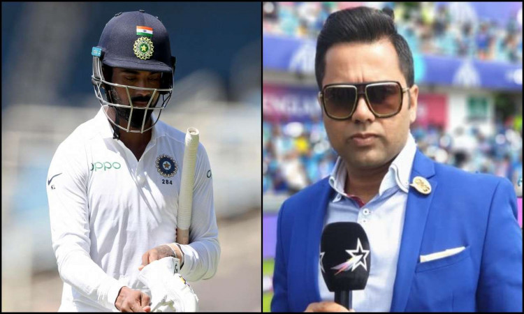 Aakash Chopra opens up why KL Rahul in Test squad for the upcoming tour of australia in hindi